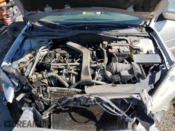 2009 Mercury Milan с VIN 3MEHM07Z79R621324, выставлен на аукционе Copart как лот 56986235 с пробегом 217 742 миль миль и Чистый • Clean title. История ставок и продаж доступна на DreamBid. Изображение 11.