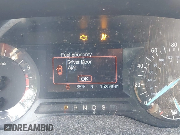 2014 Ford Fusion SE with VIN 1FA6P0HD0E5406115, listed as a IAAI auction lot 42137818 with 152,540 mi miles. Bid and sale history available at carsss.com. Image 7.
