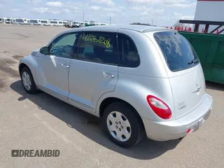 2007 Chrysler PT Cruiser Touring with VIN 3A4FY58B37T513272, listed as a IAAI auction lot 42087208 with 61,631 mi miles and . Bid and sale history available at DreamBid. Image 3.
