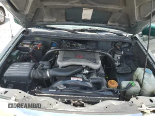 2002 Suzuki Grand Vitara JS z VIN JS3TE62V924151538, wystawiony jako Copart lot #58900085 z przebiegiem 130 514 mil mil oraz Szkoda całkowita • Salvage title. Historia ofert i sprzedaży dostępna na DreamBid. Obrazek 12.