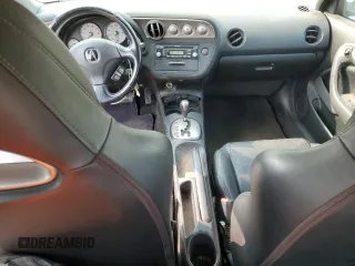 2006 Acura RSX with VIN JH4DC54806S017110, listed as a Copart auction lot 70794654 with 159,739 mi miles and Clean Title. Bid and sale history available at carsss.com. Image 8.