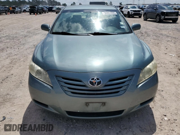 2009 Toyota Camry with VIN 4T1BE46K49U821260, listed as a Copart auction lot 56863885 with 146,295 mi miles and Clean Title. Bid and sale history available at DreamBid. Image 5.