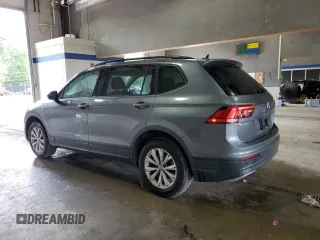 2020 Volkswagen Tiguan S with VIN 3VV0B7AX2LM122621, listed as a Copart auction lot 57382275 with 97,792 mi miles and Clean title. Bid and sale history available at DreamBid. Image 2.