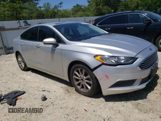 2017 Ford Fusion SE с VIN 3FA6P0H72HR390608, выставлен на аукционе Copart как лот 58021565 с пробегом 101 590 миль миль и Списание • Salvage title. История ставок и продаж доступна на DreamBid. Изображение 4.