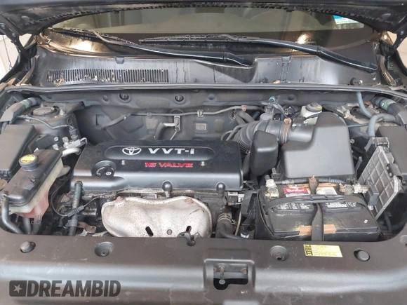 2008 Toyota RAV4 Sport with VIN JTMBD32V785153206, listed as a IAAI auction lot 42306957 with 149,784 mi miles and . Bid and sale history available at DreamBid. Image 10.