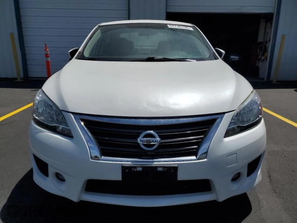 2015 Nissan Sentra SV z VIN 3N1AB7AP6FY246491, wystawiony jako Copart lot #58740105 z przebiegiem 100 760 mil mil oraz Czysty tytuł • Clean title. Historia ofert i sprzedaży dostępna na DreamBid. Obrazek 5.