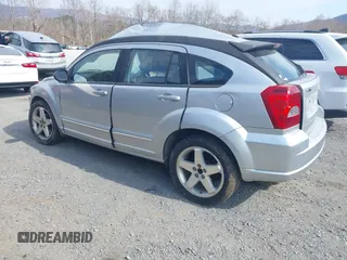 2008 Dodge Caliber R/T with VIN 1B3HB78K98D656862, listed as a IAAI auction lot 41890152 with 193,697 mi miles and . Bid and sale history available at DreamBid. Image 3.