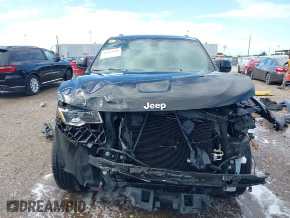 2021 Jeep Grand Cherokee Laredo X with VIN 1C4RJEAG2MC511713, listed as a IAAI auction lot 42343008 with 71,192 mi miles and . Bid and sale history available at DreamBid. Image 6.