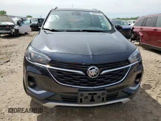 2021 Buick Encore GX Select with VIN KL4MMDS23MB132766, listed as a Copart auction lot 55040725 with 64,542 mi miles and Salvage title. Bid and sale history available at DreamBid. Image 5.
