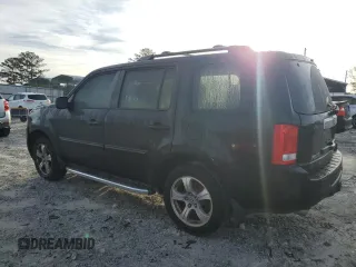 2012 Honda Pilot EX-L z VIN 5FNYF3H69CB030051, wystawiony jako Copart lot #86844324 z przebiegiem 175 745 mil mil oraz Szkoda całkowita • Salvage title. Historia ofert i sprzedaży dostępna na DreamBid. Obrazek 2.
