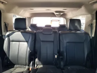 2023 Ford Expedition Max XLT с VIN 1FMJK1H86PEA03783, выставлен на аукционе Copart как лот 49111955 с пробегом 11 327 миль миль и Чистый • Clean title. История ставок и продаж доступна на DreamBid. Изображение 10.