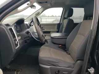 2009 Dodge Ram 1500 SLT with VIN 1D3HV18PX9S743883, listed as a Copart auction lot 72863424 with 203,634 mi miles and Clean Title. Bid and sale history available at carsss.com. Image 7.