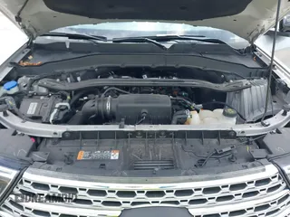 2023 Ford Explorer Limited with VIN 1FMSK8FH3PGB40409, listed as a IAAI auction lot 42739775 with 38,734 mi miles and . Bid and sale history available at DreamBid. Image 10.