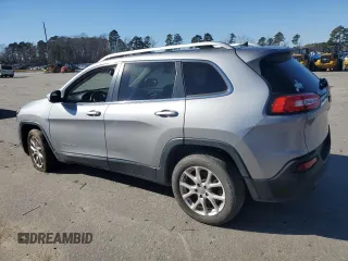 2014 Jeep Cherokee Latitude with VIN 1C4PJLCS5EW245150, listed as a Copart auction lot 52128325 with 150,743 mi miles and Clean Title. Bid and sale history available at carsss.com. Image 2.