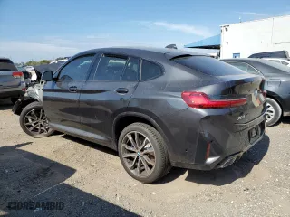 2023 BMW X4 xDrive30i with VIN 5UX33DT03P9P56353, listed as a Copart auction lot 38783133 with 2,903 mi miles. Bid and sale history available at carsss.com. Image 2.