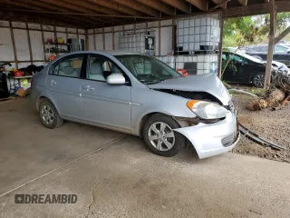 2011 Hyundai Accent GLS z VIN KMHCN4AC0BU614214, wystawiony jako Copart lot #51369585 z przebiegiem 179 057 mil mil oraz Szkoda całkowita • Salvage title. Historia ofert i sprzedaży dostępna na DreamBid. Obrazek 4.