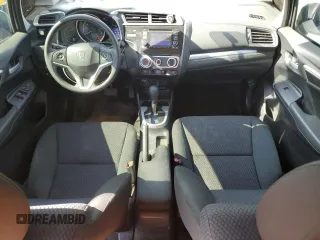 2020 Honda Fit LX with VIN 3HGGK5H48LM727841, listed as a Copart auction lot 58855205 with 181,218 mi miles and Salvage title. Bid and sale history available at DreamBid. Image 8.