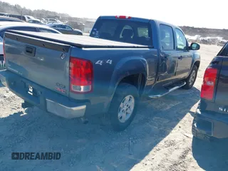 2010 GMC Sierra 1500 SLE z VIN 3GTRKVE31AG275827, wystawiony jako IAAI lot #41663348 z przebiegiem 171 539 mil mil oraz . Historia ofert i sprzedaży dostępna na DreamBid. Obrazek 4.