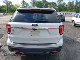 2018 Ford Explorer XLT with VIN 1FM5K7D89JGB15046, listed as a IAAI auction lot 42313133 with 108,477 mi miles and . Bid and sale history available at DreamBid. Image 17.