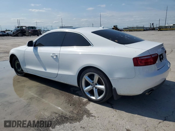 2009 Audi A5 z VIN WAUDK78T39A035073, wystawiony jako Copart lot #59006945 z przebiegiem 143 412 mil mil oraz Tytuł czysty. Historia ofert i sprzedaży dostępna na DreamBid. Obrazek 2.