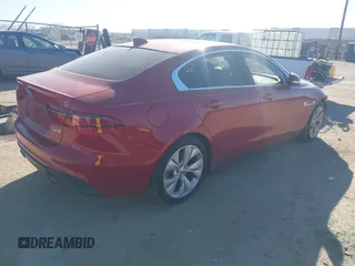 2020 Jaguar XE S with VIN SAJAE4FX9LCP62832, listed as a IAAI auction lot 41411224 with 63,395 mi miles and . Bid and sale history available at DreamBid. Image 4.