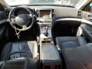 2008 Infiniti G35 Sedan Journey with VIN JNKBV61E88M203423, listed as a Copart auction lot 51898895 with 162,660 mi miles and Salvage Title. Bid and sale history available at carsss.com. Image 8.