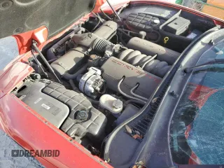 1998 Chevrolet Corvette with VIN 1G1YY32G5W5113566, listed as a Copart auction lot 76464194 with 0 mi miles and Salvage Title. Bid and sale history available at carsss.com. Image 11.