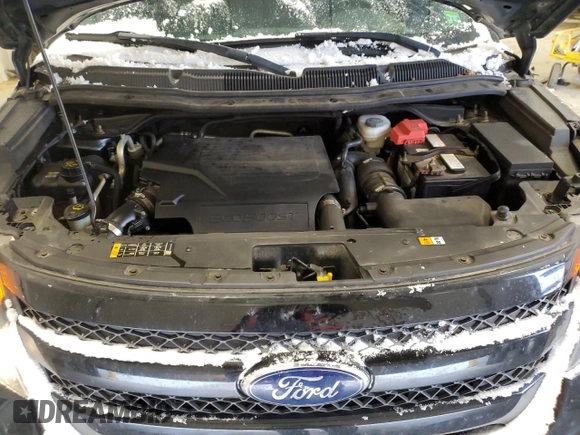 2015 Ford Explorer Sport z VIN 1FM5K8GT6FGB89859, wystawiony jako Copart lot #87117184 z przebiegiem 206 389 mil mil oraz Czysty tytuł • Clean title. Historia ofert i sprzedaży dostępna na DreamBid. Obrazek 12.