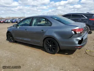 2017 Volkswagen Jetta 1.4T S with VIN 3VW167AJ6HM316270, listed as a Copart auction lot 49889055 with 165,922 mi miles and Salvage Title. Bid and sale history available at carsss.com. Image 2.