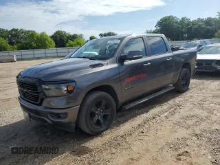 2020 Ram 1500 Big Horn with VIN 1C6SRFFT9LN211506, listed as a Copart auction lot 60098125 with 275,402 mi miles and Non repairable. Bid and sale history available at DreamBid. Image 1.