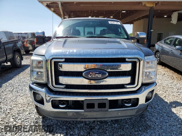 2013 Ford F-350 Platinum with VIN 1FT8W3BT9DEA89103, listed as a Copart auction lot 52347125 with 82,172 mi miles and Salvage title. Bid and sale history available at DreamBid. Image 5.