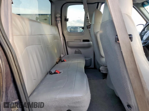 1999 Ford F-150 с VIN 1FTRX17W4XKB52722, выставлен на аукционе Copart как лот 56626185 с пробегом Не указан миль и Списание • Salvage title. История ставок и продаж доступна на DreamBid. Изображение 10.