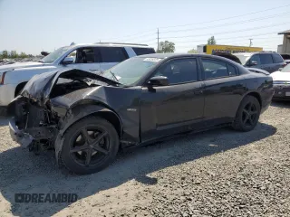 2014 Dodge Charger SXT z VIN 2C3CDXHG7EH219587, wystawiony jako Copart lot #53838325 z przebiegiem 88 516 mil mil oraz Szkoda całkowita • Salvage title. Historia ofert i sprzedaży dostępna na DreamBid. Obrazek 1.