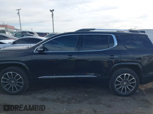 2022 GMC Acadia Denali with VIN 1GKKNPLSXNZ148311, listed as a IAAI auction lot 41660883 with 123,974 mi miles. Bid and sale history available at carsss.com. Image 14.