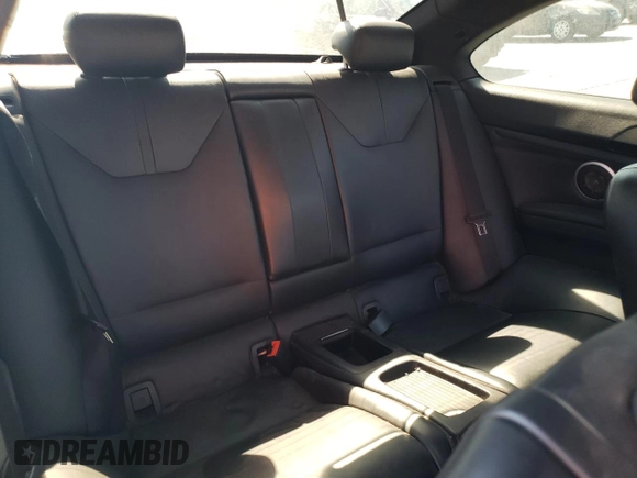 2013 BMW M3 with VIN WBSKG9C56DJ593825, listed as a Copart auction lot 75298514 with 85,798 mi miles and Salvage Title. Bid and sale history available at carsss.com. Image 11.