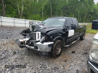 1999 Ford F-350 XL z VIN 1FTSW30F4XEB39428, wystawiony jako Copart lot #53606755 z przebiegiem 422 472 mil mil oraz Nie do naprawy • Non repairable. Historia ofert i sprzedaży dostępna na DreamBid. Obrazek 1.
