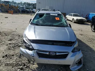 2018 Subaru Impreza Premium с VIN 4S3GTAD63J3711136, выставлен на аукционе Copart как лот 56109785 с пробегом Не указан миль и Списание • Salvage title. История ставок и продаж доступна на DreamBid. Изображение 5.