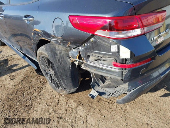 2020 Kia Optima LX z VIN 5XXGT4L3XLG392216, wystawiony jako IAAI lot #42047176 z przebiegiem 86 965 mil mil oraz . Historia ofert i sprzedaży dostępna na DreamBid. Obrazek 20.