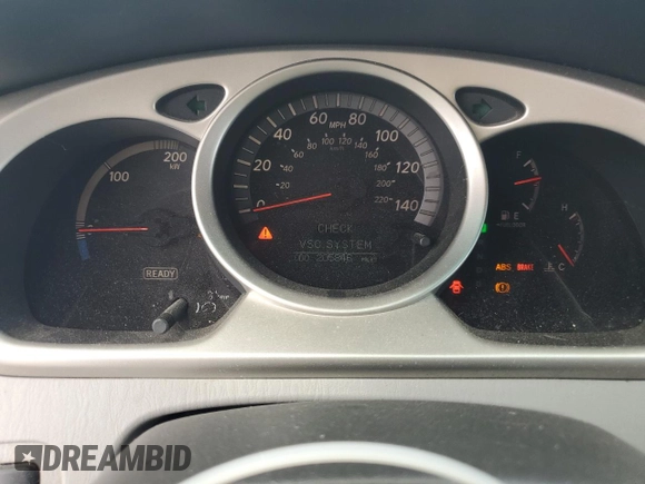 2007 Toyota Highlander with VIN JTEHW21A970044363, listed as a Copart auction lot 59811165 with 205,846 mi miles and Clean title. Bid and sale history available at DreamBid. Image 9.