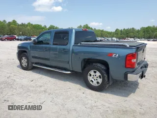 2010 Chevrolet Silverado 1500 LT with VIN 3GCRKSE35AG110216, listed as a Copart auction lot 55477135 with 194,097 mi miles and Clean Title. Bid and sale history available at DreamBid. Image 2.