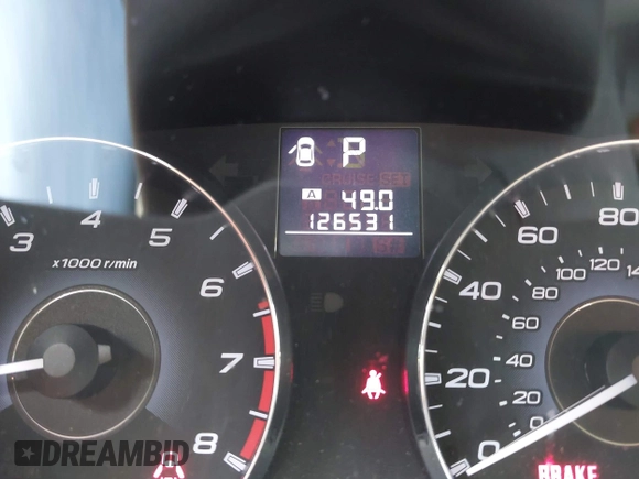 2011 Subaru Outback Limited Power Moon with VIN 4S4BRBKC0B3379418, listed as a IAAI auction lot 42321143 with 126,531 mi miles and . Bid and sale history available at DreamBid. Image 15.