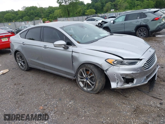 2020 Ford Fusion SEL с VIN 3FA6P0CD6LR130394, выставлен на аукционе IAAI как лот 42356025 с пробегом 115 294 миль миль и . История ставок и продаж доступна на DreamBid. Изображение 1.