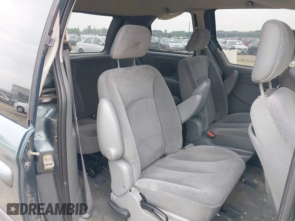 2006 Dodge Caravan SXT с VIN 1D4GP45RX6B591544, выставлен на аукционе IAAI как лот 42445541 с пробегом 120 634 миль миль и . История ставок и продаж доступна на DreamBid. Изображение 8.