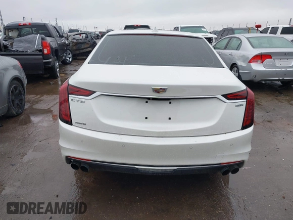2019 Cadillac CT6 Luxury AWD z VIN 1G6KB5RS9KU114954, wystawiony jako IAAI lot #38260808 z przebiegiem 17 666 mil mil oraz . Historia ofert i sprzedaży dostępna na DreamBid. Obrazek 17.