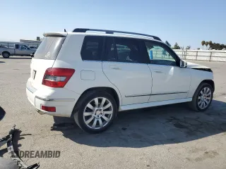 2010 Mercedes-Benz GLK 350 with VIN WDCGG5GB8AF359412, listed as a Copart auction lot 72056394 with Not Provided miles and Salvage Title. Bid and sale history available at DreamBid. Image 3.