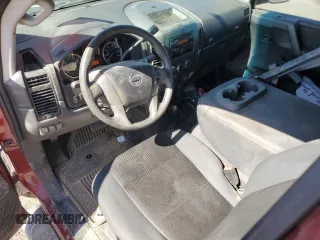 2014 Nissan Titan SV с VIN 1N6AA0EK2EN516153, выставлен на аукционе Copart как лот 57103105 с пробегом 120 451 миль миль и Списание • Salvage title. История ставок и продаж доступна на DreamBid. Изображение 8.