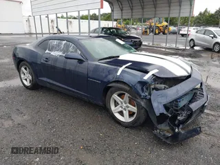 2012 Chevrolet Camaro 1LT z VIN 2G1FB1E37C9164846, wystawiony jako IAAI lot #41627778 z przebiegiem 105 108 mil mil oraz . Historia ofert i sprzedaży dostępna na DreamBid. Obrazek 1.