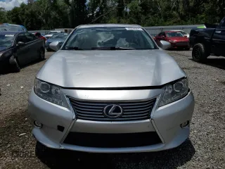 2014 Lexus ES 300h z VIN JTHBW1GG2E2039067, wystawiony jako Copart lot #60288275 z przebiegiem 104 268 mil mil oraz Czysty tytuł • Clean title. Historia ofert i sprzedaży dostępna na DreamBid. Obrazek 5.
