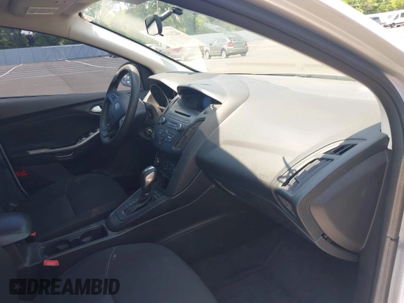 2015 Ford Focus SE with VIN 1FADP3F21FL362486, listed as a IAAI auction lot 42460834 with 343,619 mi miles and . Bid and sale history available at DreamBid. Image 5.