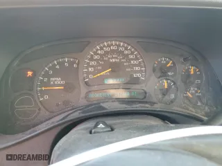 2003 Chevrolet Silverado 1500 LT with VIN 2GCEC19T031182338, listed as a Copart auction lot 84427524 with 112,460 mi miles and Salvage Title. Bid and sale history available at carsss.com. Image 9.